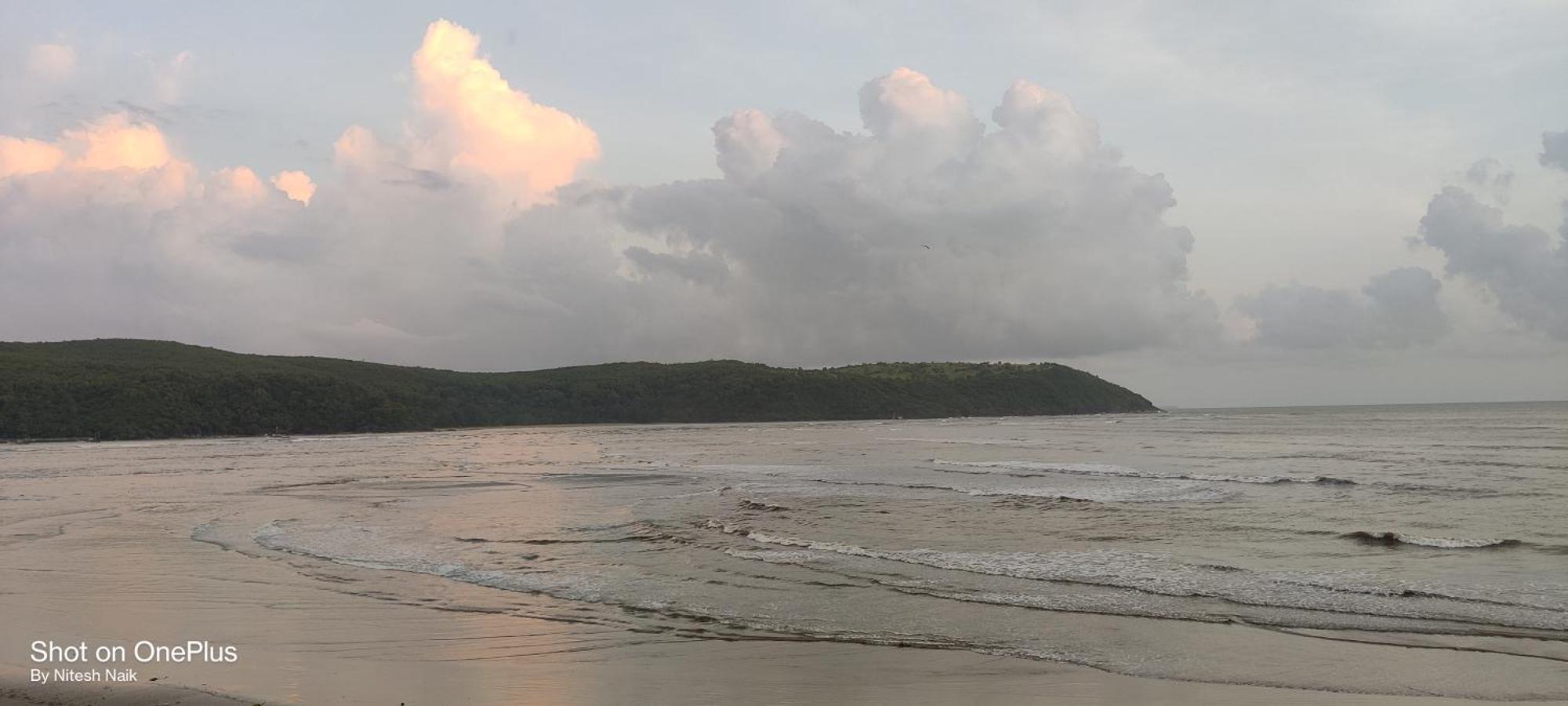 Navni Beach View Stay โกการ์นา ภายนอก รูปภาพ