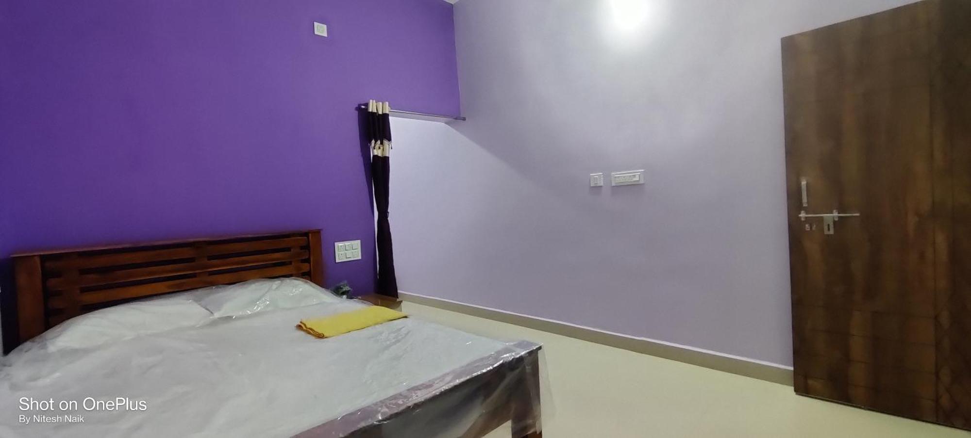 Navni Beach View Stay โกการ์นา ภายนอก รูปภาพ