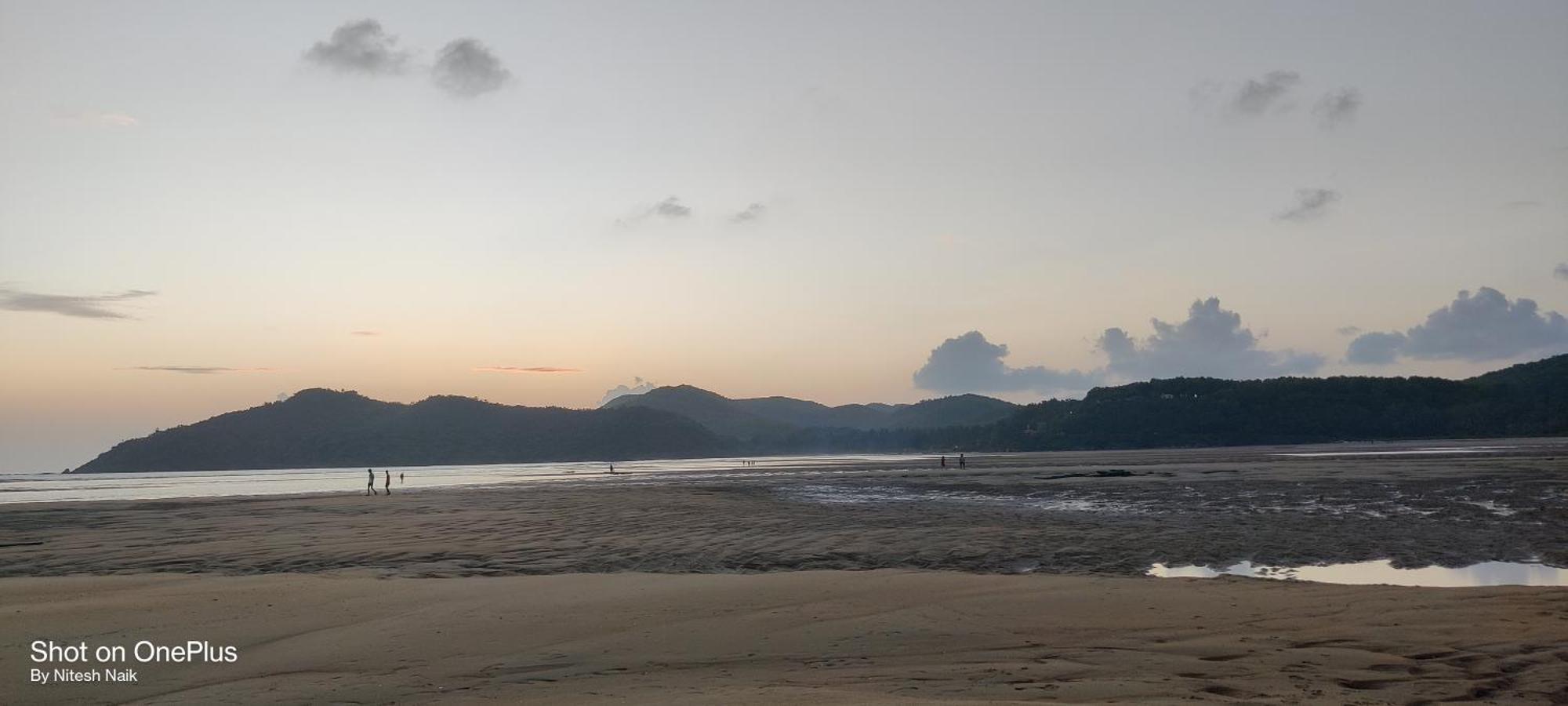 Navni Beach View Stay โกการ์นา ภายนอก รูปภาพ
