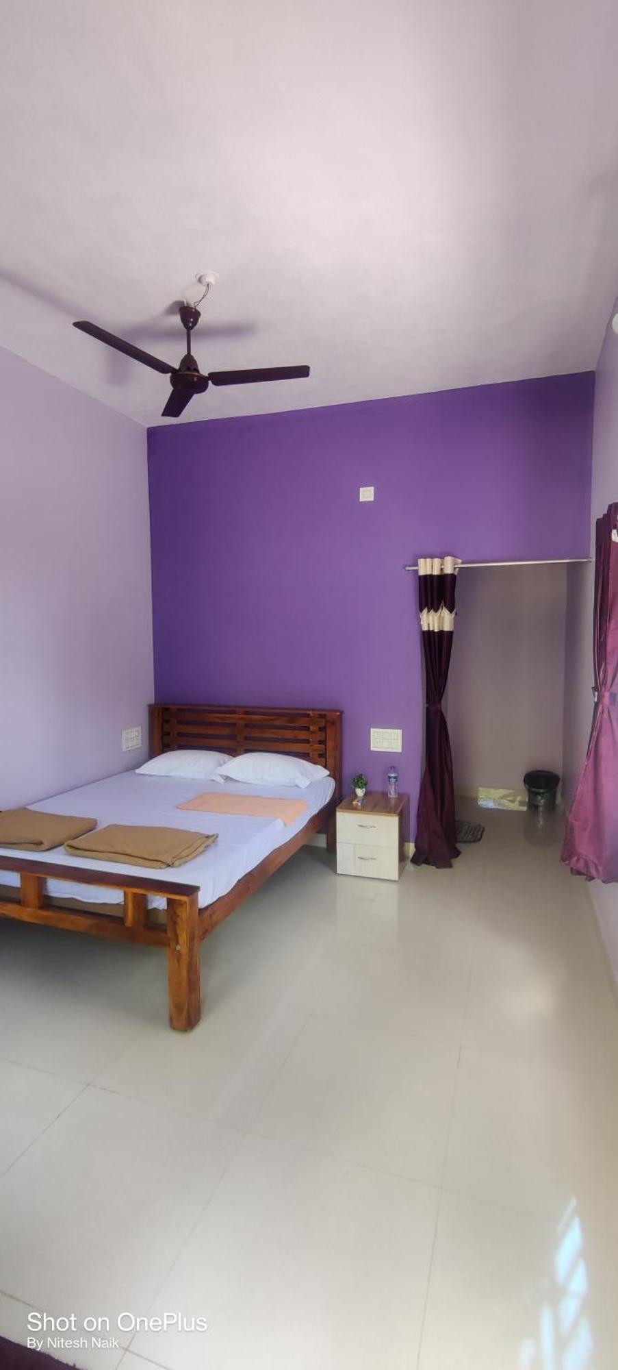 Navni Beach View Stay โกการ์นา ภายนอก รูปภาพ