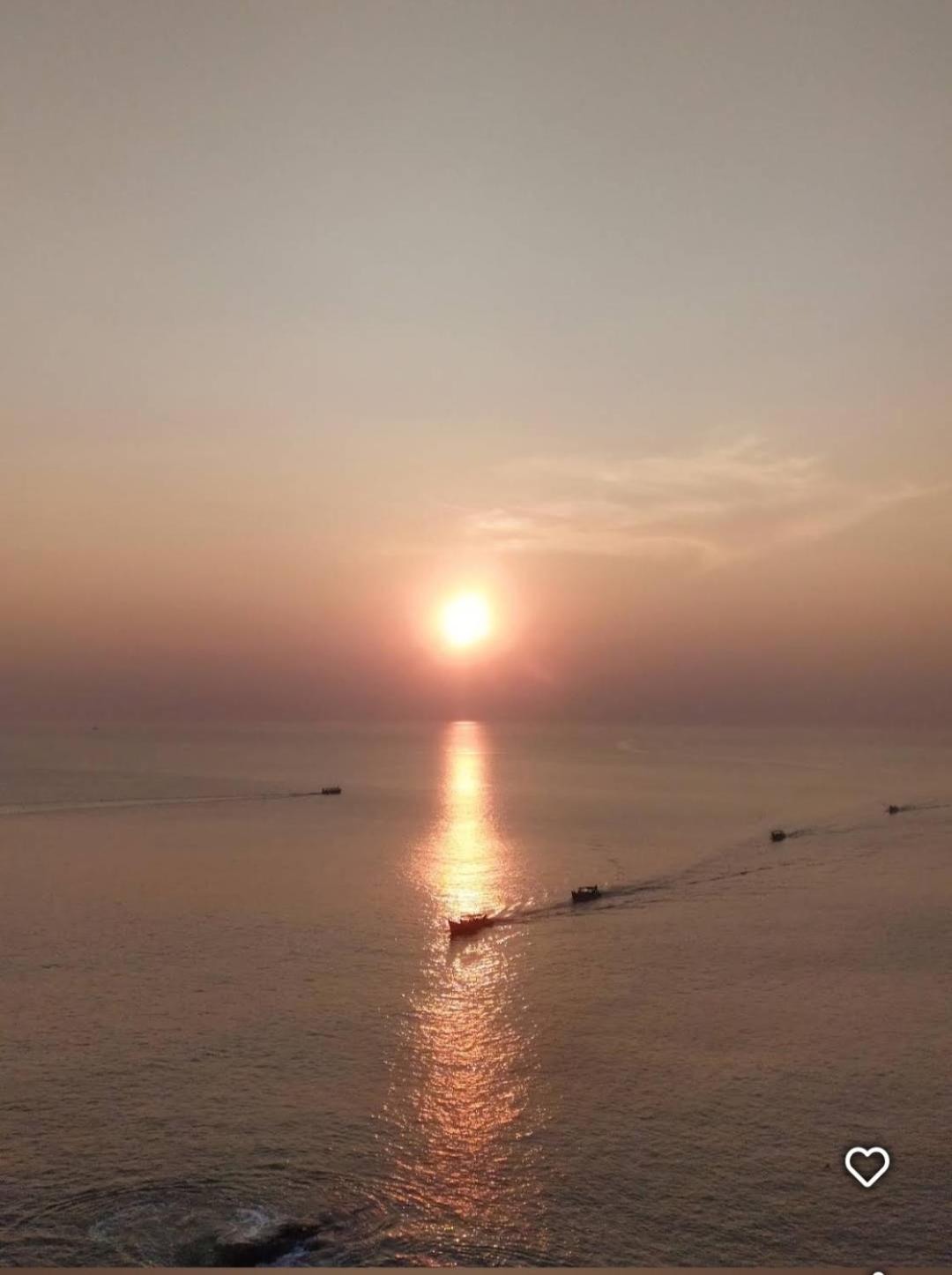Navni Beach View Stay โกการ์นา ภายนอก รูปภาพ