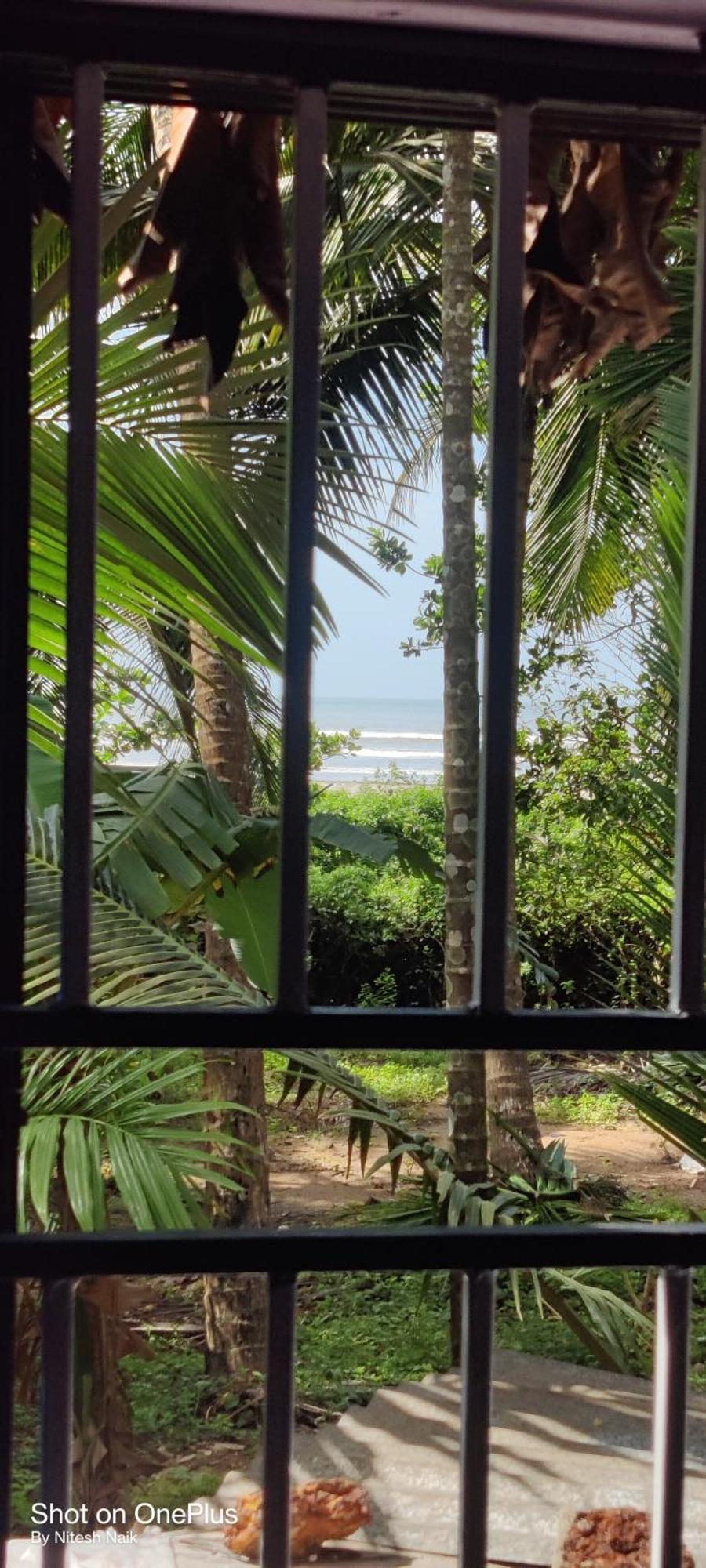 Navni Beach View Stay โกการ์นา ภายนอก รูปภาพ